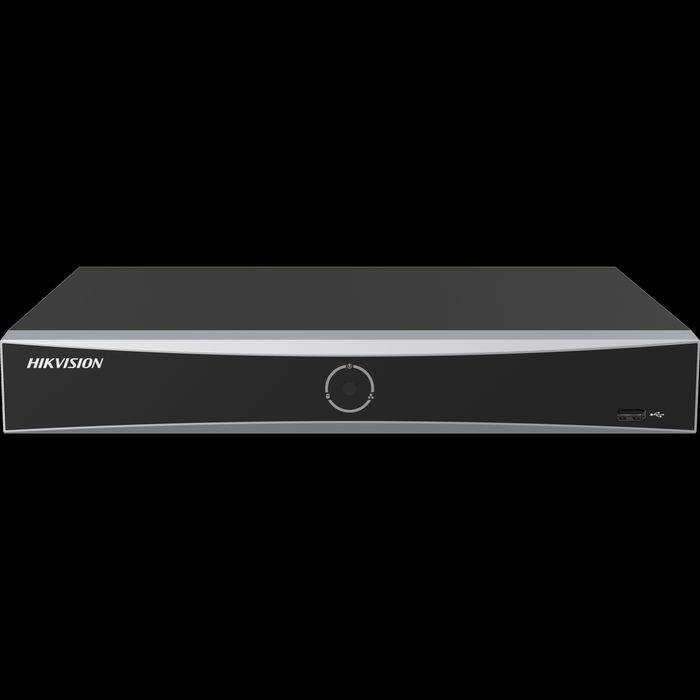 Hikvision network video recorder