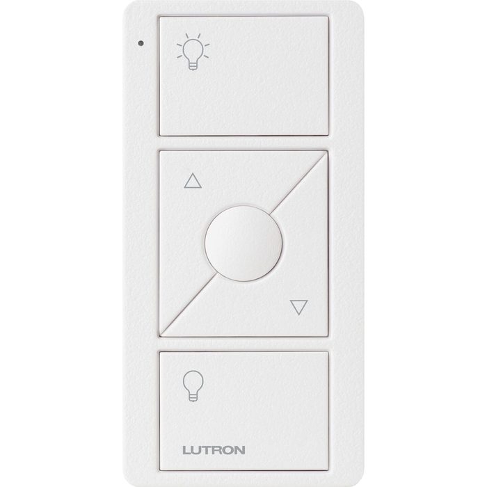 Lutron Pico wireless control with raise and lower buttons