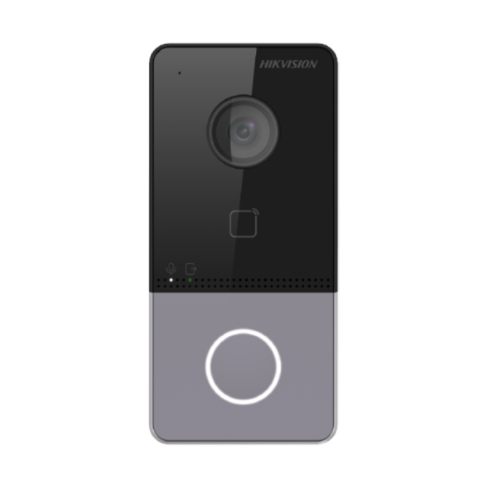 Hikvision video intercom door station