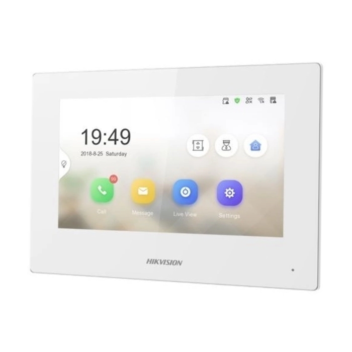 Hikvision indoor video intercom monitor