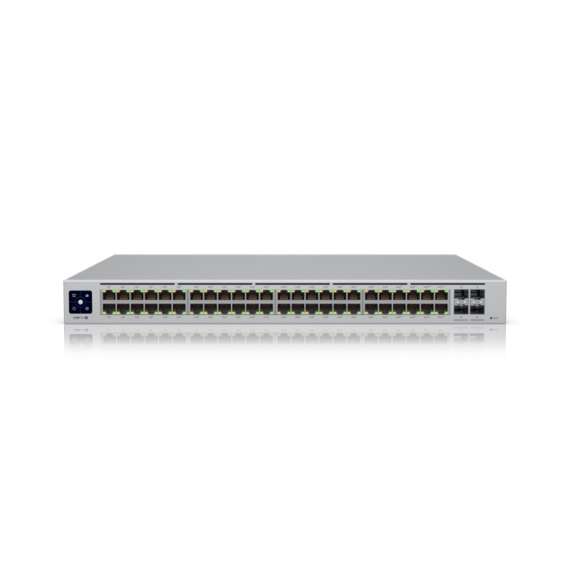 UniFi PoE network switch